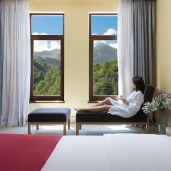 Гостиница Golden Tulip Rosa Khutor (Голден Тюлип Роза Хутор) комната для гостей фото 3