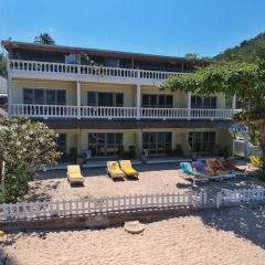 Отель Coral View Apartment Таиланд, Мэй-Хаад-Бэй - отзывы, цены и фото номеров - забронировать отель Coral View Apartment онлайн детские мероприятия