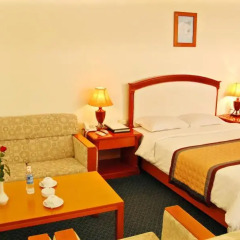 Van Hai Hotel в номере