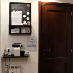 Отель San Pietro family house удобства в номере