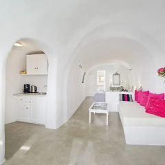 Отель Oia Collection Греция, Остров Санторини - отзывы, цены и фото номеров - забронировать отель Oia Collection онлайн комната для гостей фото 3