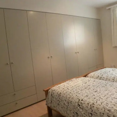 Апартаменты City Center Apartments Brasseurs комната для гостей