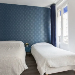 Hotel de l'Europe Belleville детские мероприятия фото 2