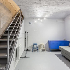 Отель 01 - Best Loft Montorgueil Paris сауна