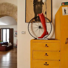 Отель Antica Dimora Catalana Италия, Палермо - отзывы, цены и фото номеров - забронировать отель Antica Dimora Catalana онлайн удобства в номере