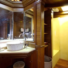 Отель Sawasdee Guest House ванная