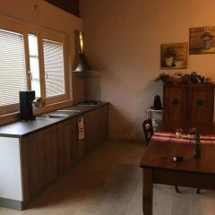 Отель Agriturismo Ca' Cristane Риволи-Веронезе в номере