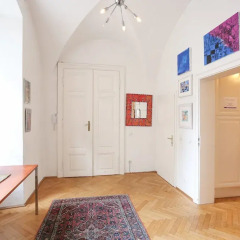 Отель 13th Century Apartment Австрия, Вена - отзывы, цены и фото номеров - забронировать отель 13th Century Apartment онлайн интерьер отеля
