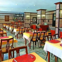 Kleopatra Fatih Hotel Аланья питание фото 2