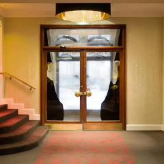 Scandic Palace Hotel удобства в номере