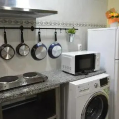 Beatriz Hostel в номере фото 2