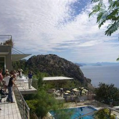 Loryma Resort Hotel Турция, Мугла - отзывы, цены и фото номеров - забронировать отель Loryma Resort Hotel онлайн пляж фото 2