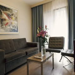 Отель Eva Residence Taksim комната для гостей фото 5