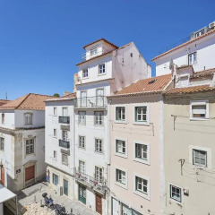 Отель Lisbon Holidays Alfama Португалия, Лиссабон - отзывы, цены и фото номеров - забронировать отель Lisbon Holidays Alfama онлайн фото 2