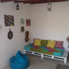 Отель Casa Amarela Óbidos детские мероприятия