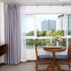 Отель KP Seaview Jomtien удобства в номере