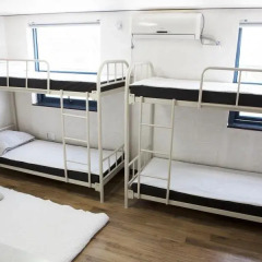 Отель GoKorea Guesthouse Южная Корея, Сеул - отзывы, цены и фото номеров - забронировать отель GoKorea Guesthouse онлайн комната для гостей