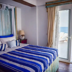 Отель Casa di Mare Stegna Греция, Пляж Стегна - отзывы, цены и фото номеров - забронировать отель Casa di Mare Stegna онлайн комната для гостей фото 2