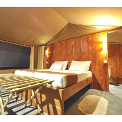 Отель Кемпинг Wild Trails Yala Eco Camp by Yoho комната для гостей фото 4