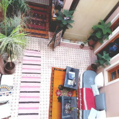 Отель Riad Jenan Adam Марокко, Марракеш - отзывы, цены и фото номеров - забронировать отель Riad Jenan Adam онлайн фото 7