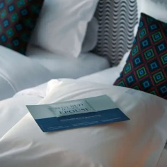Отель Kyriad Résidence Casablanca Centre Ville сейф в номере