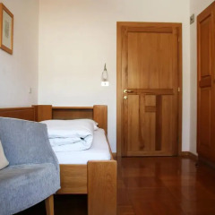 Hotel zur Post Горнолыжный курорт Ортлер комната для гостей фото 3