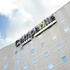 Отель Campanile Paris Est - Porte de Bagnolet развлечения