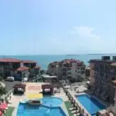 Hotel Corona Свети Влас пляж