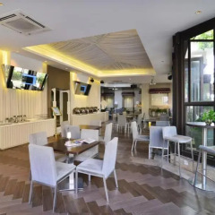 Отель Gulangyu PenEro Resort Hotel Китай, Сямынь - отзывы, цены и фото номеров - забронировать отель Gulangyu PenEro Resort Hotel онлайн питание фото 2