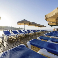 Отель Robinson Club Pamfilya пляж фото 2