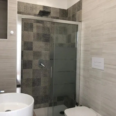 Отель B&B Igea Сиракуза ванная