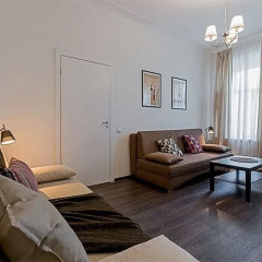 Гостиница City of Rivers Near Hermitage 2 Rooms фото 2