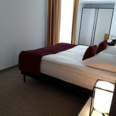 Отель Arche Hotel Krakowska Польша, Варшава - отзывы, цены и фото номеров - забронировать отель Arche Hotel Krakowska онлайн комната для гостей фото 2