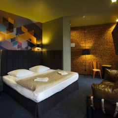 Boutique Hotel Wellion Baumansky комната для гостей фото 2