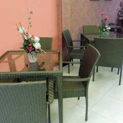 Silla Patong Hostel интерьер отеля