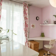 Апартаменты Bizzi LuxCenter View Studio в номере