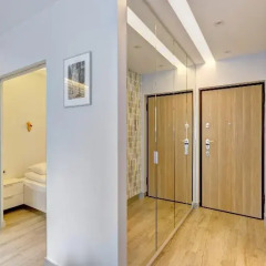 Отель Dom & House Apartament Lawnicza комната для гостей фото 4
