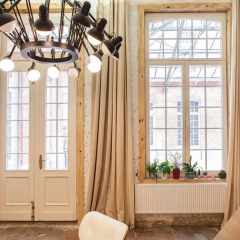Отель Antwerp Loft удобства в номере фото 2