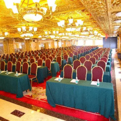 Kingstyle Guansheng Hotel Гуанчжоу помещение для мероприятий фото 2