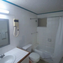 Sahara Hostel ванная