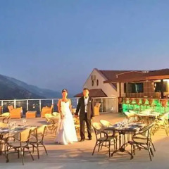 Golden Life Heights Deluxe Suite Hotel Турция, Олудениз - отзывы, цены и фото номеров - забронировать отель Golden Life Heights Deluxe Suite Hotel - All Inclusive - Adults Only онлайн помещение для мероприятий