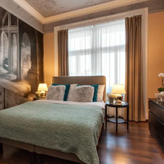 Janacek Palace Residence Hotel комната для гостей