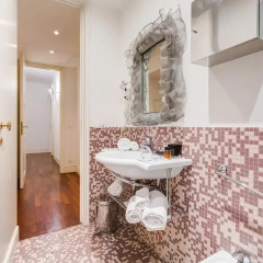 Отель Holiday House Belle Arti ванная фото 2