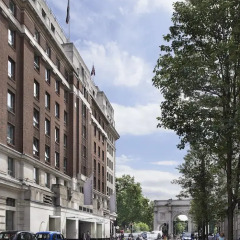 Отель Great Cumberland Place Великобритания, Лондон - отзывы, цены и фото номеров - забронировать отель Great Cumberland Place онлайн фото 2