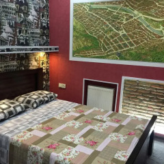 Отель Guest House Formula-1 балкон