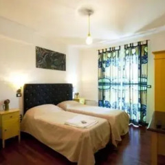 Отель B&B Il Menestrello Ситта-Сант-Анджело комната для гостей фото 3