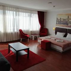 Galata34 Турция, Стамбул - отзывы, цены и фото номеров - забронировать отель Galata34 онлайн комната для гостей фото 5