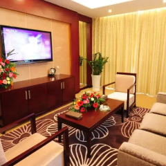 Zhangjiajie Chentian Hotel комната для гостей фото 2