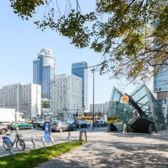 Отель P&O Apartments Sienna Польша, Варшава - отзывы, цены и фото номеров - забронировать отель P&O Apartments Sienna онлайн спортивное сооружение