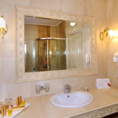 Hotel & SPA Diamant Residence - Все включено Солнечный берег ванная фото 2